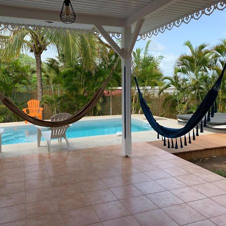 Villa Bois D'Inde Le Diamant Ngoại thất bức ảnh