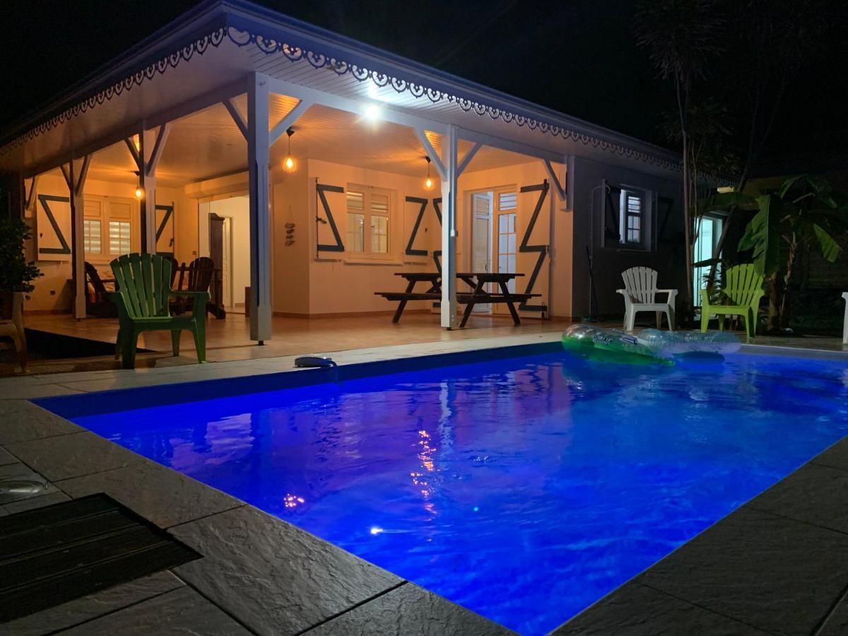 Villa Bois D'Inde Le Diamant Ngoại thất bức ảnh