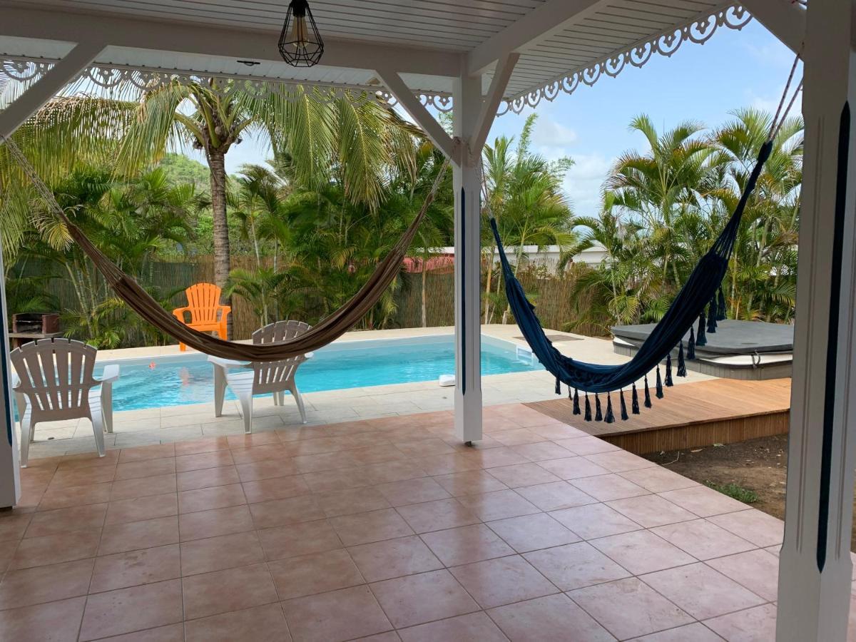Villa Bois D'Inde Le Diamant Ngoại thất bức ảnh