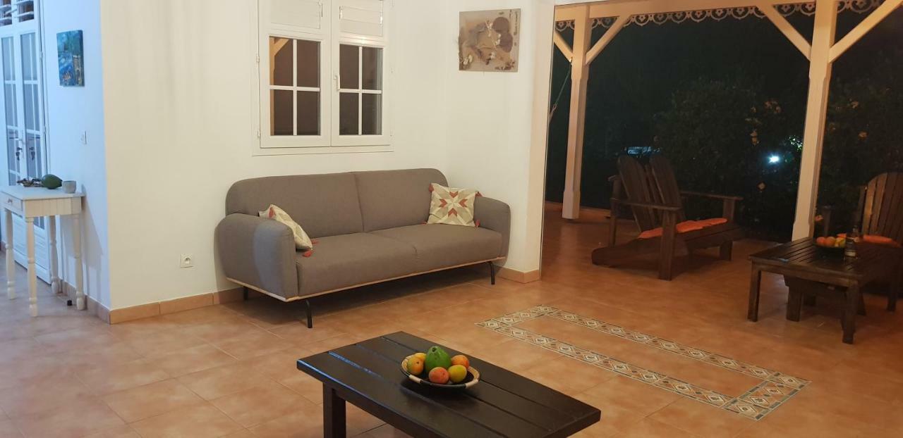 Villa Bois D'Inde Le Diamant Ngoại thất bức ảnh
