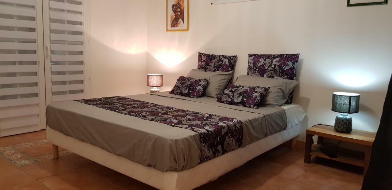 Villa Bois D'Inde Le Diamant Ngoại thất bức ảnh